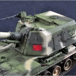 05536 | Trumpeter 1/35 PLZ-83A SPH Self-Propelled Gun Scaled Plastic Model Kit -Mini Crafters Store TRU 05536 68 1200x800 1