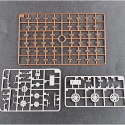 05537 | Trumpeter 1/35 PLA Type 62 Light Tank Scaled Plastic Model Kit -Mini Crafters Store TRU 05537 56 1200x800 1