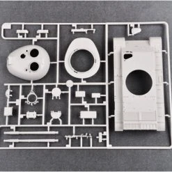05537 | Trumpeter 1/35 PLA Type 62 Light Tank Scaled Plastic Model Kit -Mini Crafters Store TRU 05537 59 1200x800 1