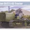 05538 | Trumpeter 1/35 Russian ChTZ S-65 Artillery Tractor Scaled Plastic Model Kit -Mini Crafters Store TRU 05538 00 1200x800 1