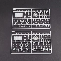 05538 | Trumpeter 1/35 Russian ChTZ S-65 Artillery Tractor Scaled Plastic Model Kit -Mini Crafters Store TRU 05538 59 1200x800 1