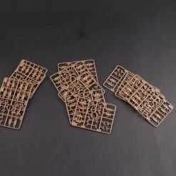 05538 | Trumpeter 1/35 Russian ChTZ S-65 Artillery Tractor Scaled Plastic Model Kit -Mini Crafters Store TRU 05538 61 1200x800 1