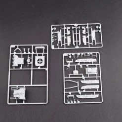 05538 | Trumpeter 1/35 Russian ChTZ S-65 Artillery Tractor Scaled Plastic Model Kit -Mini Crafters Store TRU 05538 63 1200x800 1