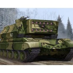05542 | Trumpeter 1/35 Russian 1K17 Szhatie Self-Propelled Laser Scaled Plastic Model Kit -Mini Crafters Store TRU 05542 51 1200x800 1