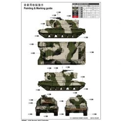 05542 | Trumpeter 1/35 Russian 1K17 Szhatie Self-Propelled Laser Scaled Plastic Model Kit -Mini Crafters Store TRU 05542 55 1200x800 1