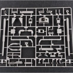 05542 | Trumpeter 1/35 Russian 1K17 Szhatie Self-Propelled Laser Scaled Plastic Model Kit -Mini Crafters Store TRU 05542 57 1200x800 1