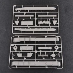 05542 | Trumpeter 1/35 Russian 1K17 Szhatie Self-Propelled Laser Scaled Plastic Model Kit -Mini Crafters Store TRU 05542 63 1200x800 1