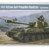05543 | Trumpeter 1/35 Soviet 2S3 152mm Self-Propelled Gun Scaled Plastic Model Kit -Mini Crafters Store TRU 05543 00 1200x800 1