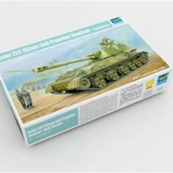 05543 | Trumpeter 1/35 Soviet 2S3 152mm Self-Propelled Gun Scaled Plastic Model Kit -Mini Crafters Store TRU 05543 52 1200x800 1