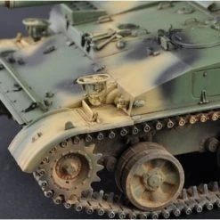 05543 | Trumpeter 1/35 Soviet 2S3 152mm Self-Propelled Gun Scaled Plastic Model Kit -Mini Crafters Store TRU 05543 54 1200x800 1