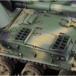 05543 | Trumpeter 1/35 Soviet 2S3 152mm Self-Propelled Gun Scaled Plastic Model Kit -Mini Crafters Store TRU 05543 57 1200x800 1