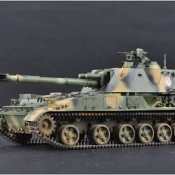 05543 | Trumpeter 1/35 Soviet 2S3 152mm Self-Propelled Gun Scaled Plastic Model Kit -Mini Crafters Store TRU 05543 58 1200x800 1