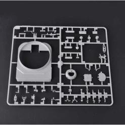 05543 | Trumpeter 1/35 Soviet 2S3 152mm Self-Propelled Gun Scaled Plastic Model Kit -Mini Crafters Store TRU 05543 59 1200x800 1