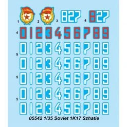 05543 | Trumpeter 1/35 Soviet 2S3 152mm Self-Propelled Gun Scaled Plastic Model Kit -Mini Crafters Store TRU 05543 63 1200x800 1