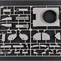 05543 | Trumpeter 1/35 Soviet 2S3 152mm Self-Propelled Gun Scaled Plastic Model Kit -Mini Crafters Store TRU 05543 68 1200x800 1