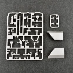 05544 | Trumpeter 1/35 Soviet Object 268 Prototype Tank Destroyer Scaled Plastic Model Kit -Mini Crafters Store TRU 05544 55 1200x800 1