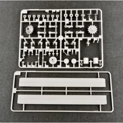 05544 | Trumpeter 1/35 Soviet Object 268 Prototype Tank Destroyer Scaled Plastic Model Kit -Mini Crafters Store TRU 05544 58 1200x800 1