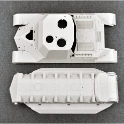 05544 | Trumpeter 1/35 Soviet Object 268 Prototype Tank Destroyer Scaled Plastic Model Kit -Mini Crafters Store TRU 05544 59 1200x800 1