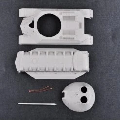 05545 | Trumpeter 1/35 Soviet T-10 Heavy Tank Scaled Plastic Model Kit -Mini Crafters Store TRU 05545 54 1200x800 1