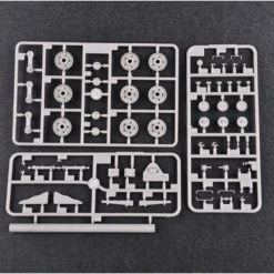 05545 | Trumpeter 1/35 Soviet T-10 Heavy Tank Scaled Plastic Model Kit -Mini Crafters Store TRU 05545 57 1200x800 1