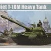 05546 | Trumpeter 1/35 Soviet T-10M Heavy Tank Scaled Plastic Model Kit -Mini Crafters Store TRU 05546 00 1200x800 1