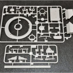 05547 | Trumpeter 1/35 Soviet T-10A Heavy Tank Scaled Plastic Model Kit -Mini Crafters Store TRU 05547 55 1200x800 1