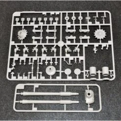 05547 | Trumpeter 1/35 Soviet T-10A Heavy Tank Scaled Plastic Model Kit -Mini Crafters Store TRU 05547 57 1200x800 1