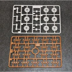 05547 | Trumpeter 1/35 Soviet T-10A Heavy Tank Scaled Plastic Model Kit -Mini Crafters Store TRU 05547 58 1200x800 1