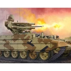 05548 | Trumpeter 1/35 Russian OBJ.199 Ramka BMPT Tank (2 In 1) Scaled Plastic Model Kit -Mini Crafters Store TRU 05548 51 1200x800 1