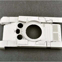 05548 | Trumpeter 1/35 Russian OBJ.199 Ramka BMPT Tank (2 In 1) Scaled Plastic Model Kit -Mini Crafters Store TRU 05548 52 1200x800 1