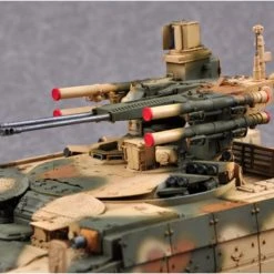 05548 | Trumpeter 1/35 Russian OBJ.199 Ramka BMPT Tank (2 In 1) Scaled Plastic Model Kit -Mini Crafters Store TRU 05548 54 1200x800 1