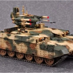 05548 | Trumpeter 1/35 Russian OBJ.199 Ramka BMPT Tank (2 In 1) Scaled Plastic Model Kit -Mini Crafters Store TRU 05548 55 1200x800 1