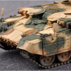 05548 | Trumpeter 1/35 Russian OBJ.199 Ramka BMPT Tank (2 In 1) Scaled Plastic Model Kit -Mini Crafters Store TRU 05548 57 1200x800 1