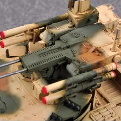 05548 | Trumpeter 1/35 Russian OBJ.199 Ramka BMPT Tank (2 In 1) Scaled Plastic Model Kit -Mini Crafters Store TRU 05548 58 1200x800 1