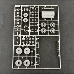 05553 | Trumpeter 1/35 Russian Tiger KV-220 Super Heavy Tank Vehicle Scaled Plastic Model Kit -Mini Crafters Store TRU 05553 53 1200x800 1