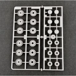 05553 | Trumpeter 1/35 Russian Tiger KV-220 Super Heavy Tank Vehicle Scaled Plastic Model Kit -Mini Crafters Store TRU 05553 54 1200x800 1