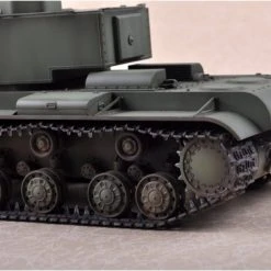 05553 | Trumpeter 1/35 Russian Tiger KV-220 Super Heavy Tank Vehicle Scaled Plastic Model Kit -Mini Crafters Store TRU 05553 63 1200x800 1