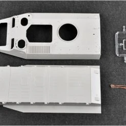 05554 | Trumpeter 1/35 9K35 Strela-10 SA-13 Gopher Surface To Air Missile System Scaled Plastic Model Kit -Mini Crafters Store TRU 05554 55 1200x800 1