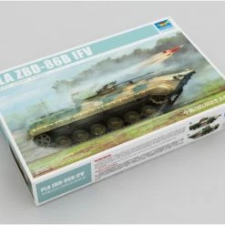 05558 | Trumpeter 1/35 PLA ZBD-86B Infantry Fighting Tank Scaled Plastic Model Kit -Mini Crafters Store TRU 05558 60 1200x800 1