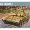 05561 | Trumpeter 1/35 Indian T-90S Main Battle Tank Scaled Plastic Model Kit -Mini Crafters Store TRU 05561 00 1200x800 1