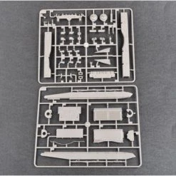 05561 | Trumpeter 1/35 Indian T-90S Main Battle Tank Scaled Plastic Model Kit -Mini Crafters Store TRU 05561 61 1200x800 1