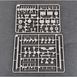 05561 | Trumpeter 1/35 Indian T-90S Main Battle Tank Scaled Plastic Model Kit -Mini Crafters Store TRU 05561 62 1200x800 1
