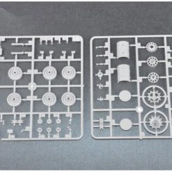 05566 | Trumpeter 1/35 Russian T-80BV Main Battle Tank Scaled Plastic Model Kit -Mini Crafters Store TRU 05566 61 1200x800 1