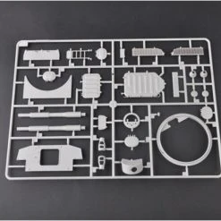 05571 | Trumpeter 1/35 Russian 2S1 Self-Propelled Gun Scaled Plastic Model Kit -Mini Crafters Store TRU 05571 54 1200x800 1