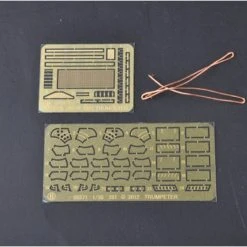 05571 | Trumpeter 1/35 Russian 2S1 Self-Propelled Gun Scaled Plastic Model Kit -Mini Crafters Store TRU 05571 56 1200x800 1