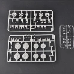 05571 | Trumpeter 1/35 Russian 2S1 Self-Propelled Gun Scaled Plastic Model Kit -Mini Crafters Store TRU 05571 59 1200x800 1