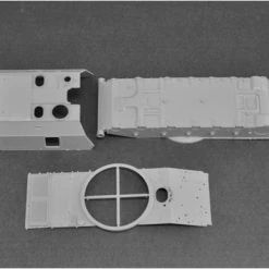 05574 | Trumpeter 1/35 Russian 2S19 152mm Self-Propelled Gun Scaled Plastic Model Kit -Mini Crafters Store TRU 05574 57 1200x800 1