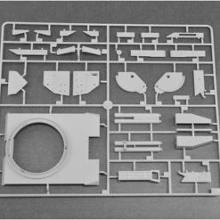 05574 | Trumpeter 1/35 Russian 2S19 152mm Self-Propelled Gun Scaled Plastic Model Kit -Mini Crafters Store TRU 05574 60 1200x800 1
