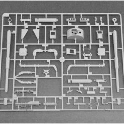 05574 | Trumpeter 1/35 Russian 2S19 152mm Self-Propelled Gun Scaled Plastic Model Kit -Mini Crafters Store TRU 05574 62 1200x800 1