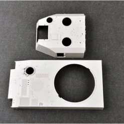 05577 | Trumpeter 1/35 JGSDF Type 75 155mm Self-Propelled Gun Scaled Plastic Model Kit -Mini Crafters Store TRU 05577 53 1200x800 1